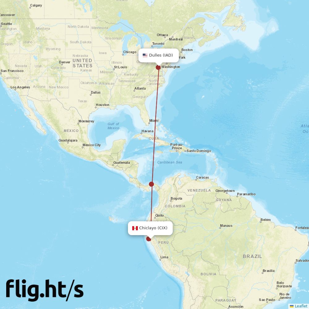 CIX-IAD