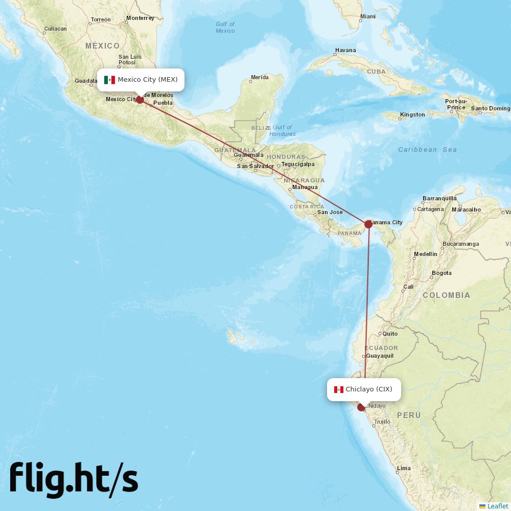 CIX-MEX