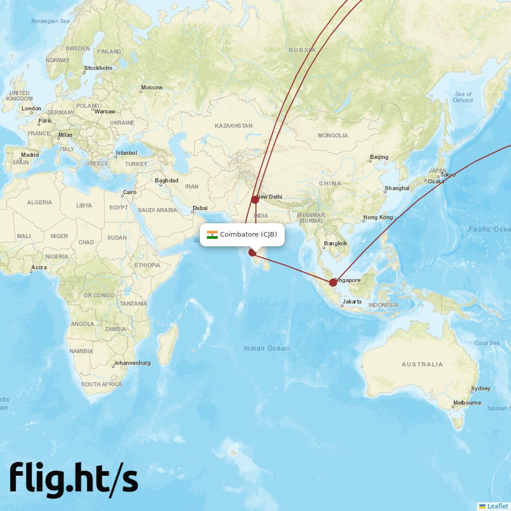 CJB-SFO
