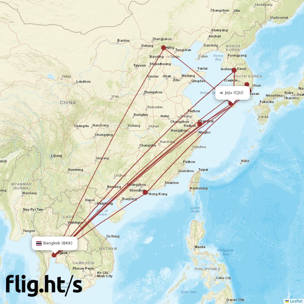 CJU-BKK
