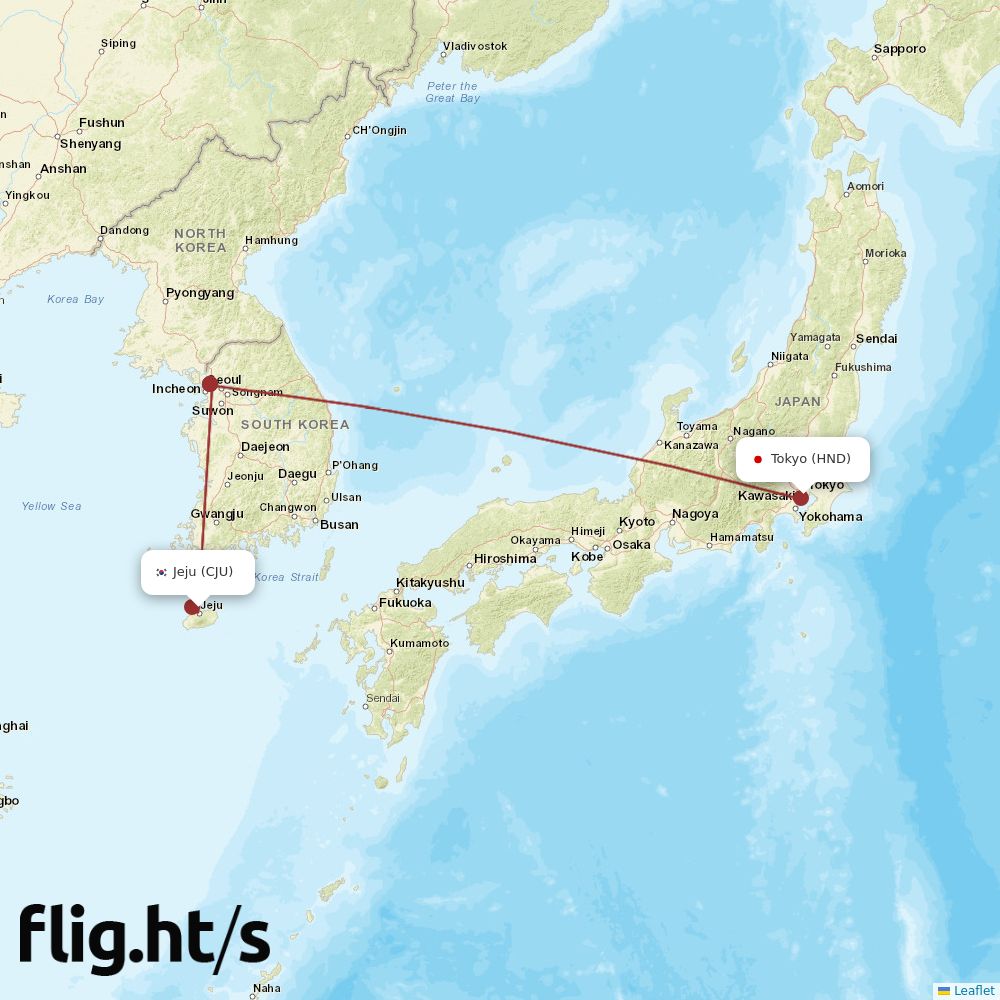 CJU-HND