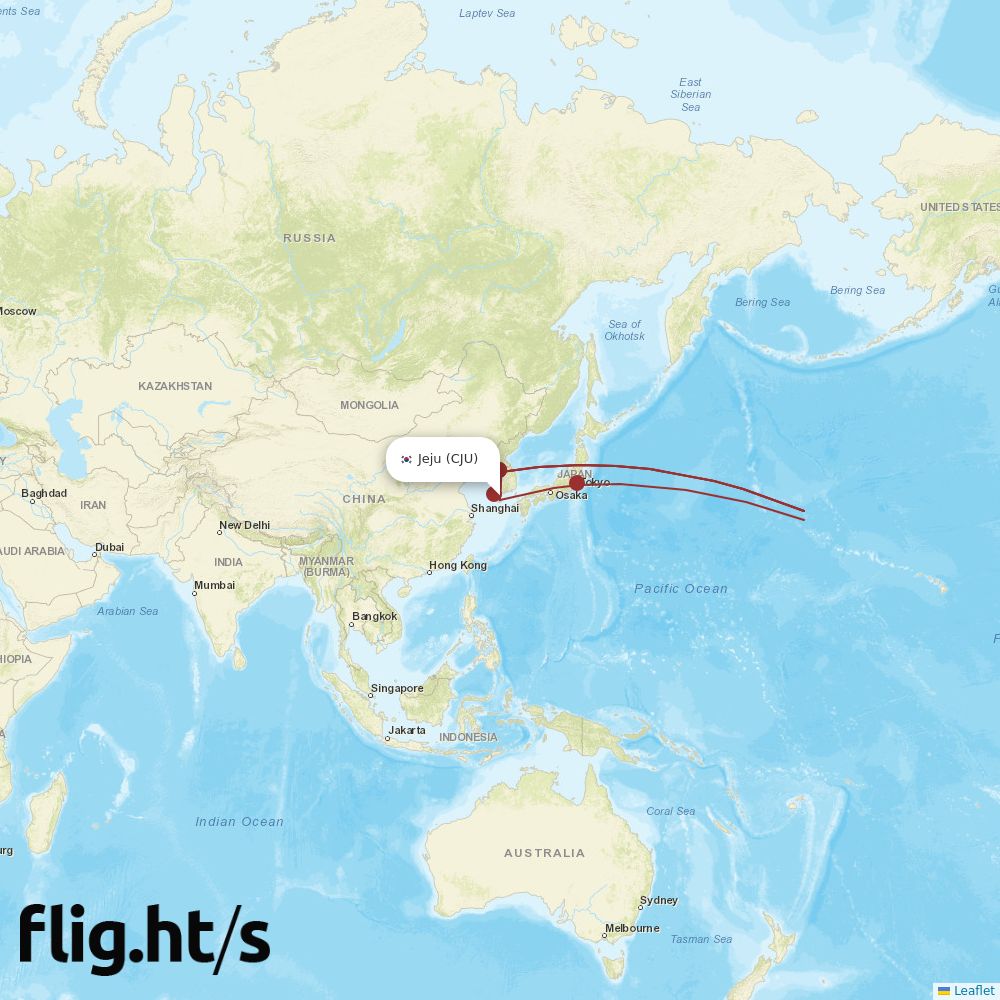 CJU-HNL