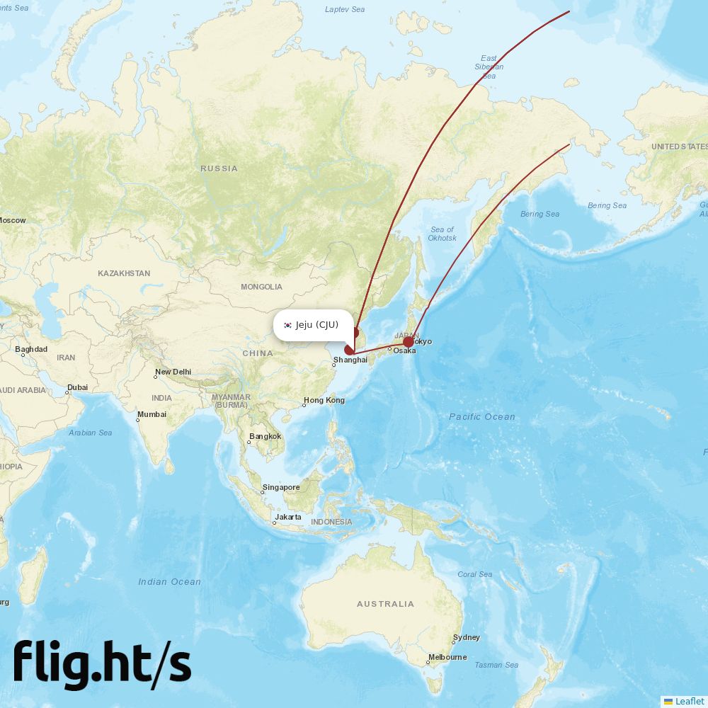 CJU-JFK