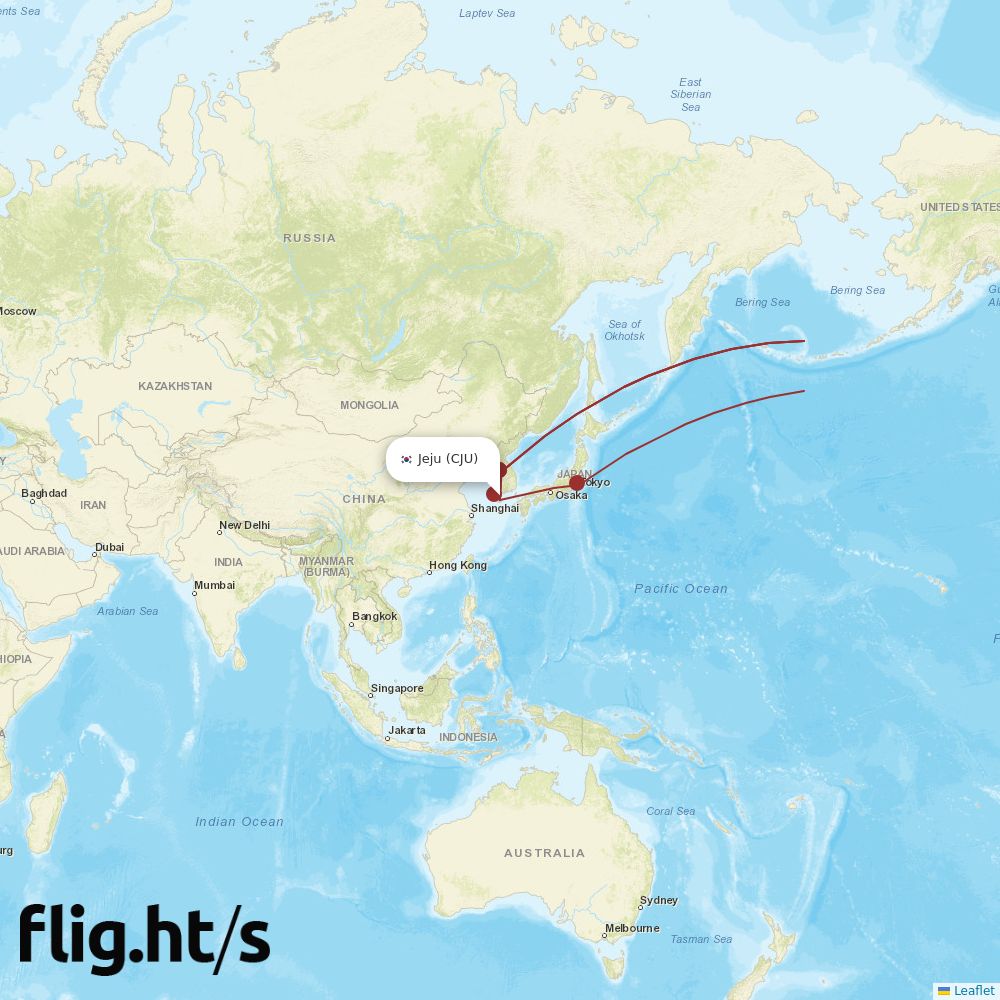 CJU-SFO