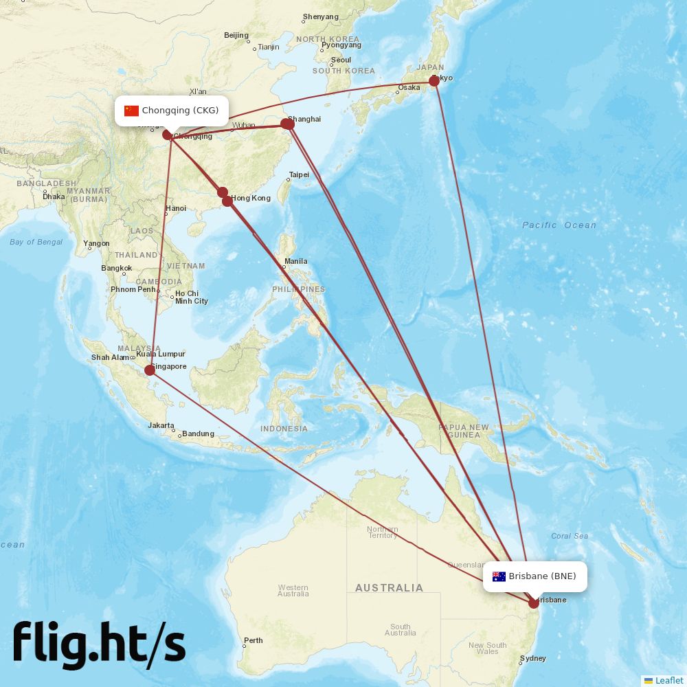 CKG-BNE