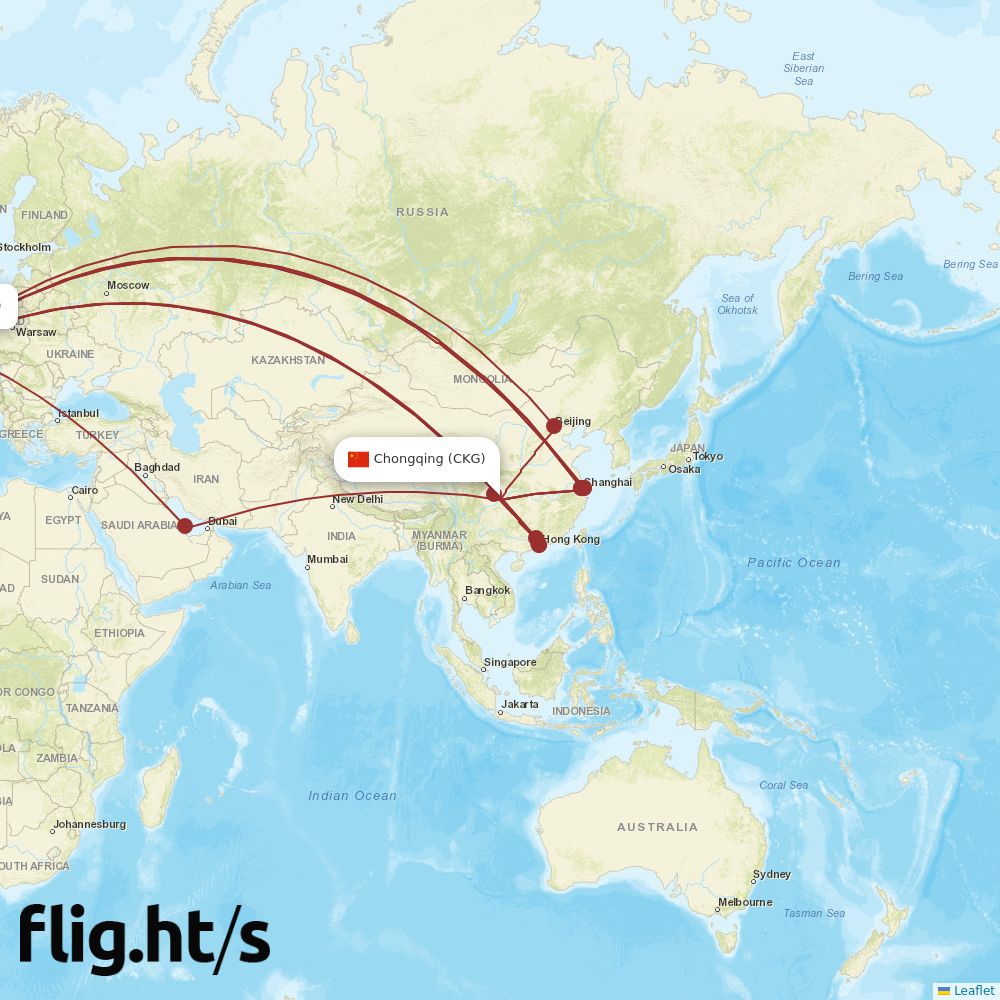 CKG-FRA