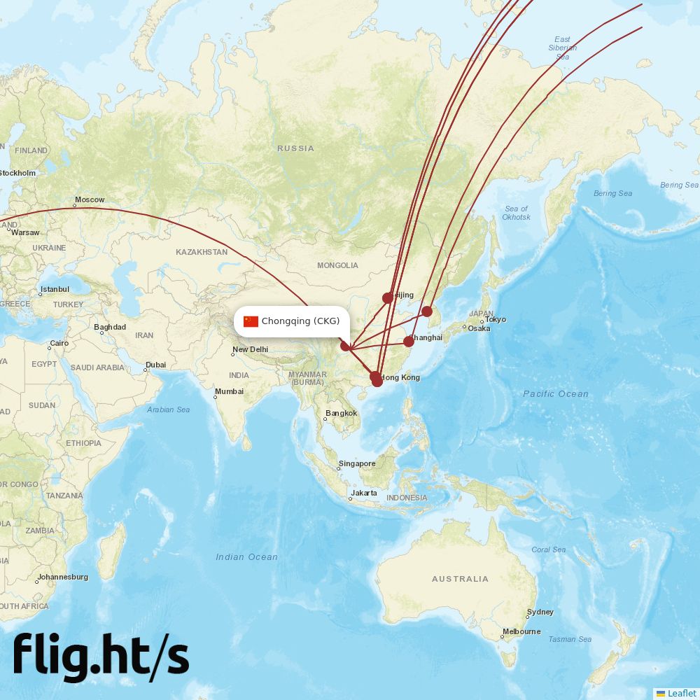 CKG-YYZ