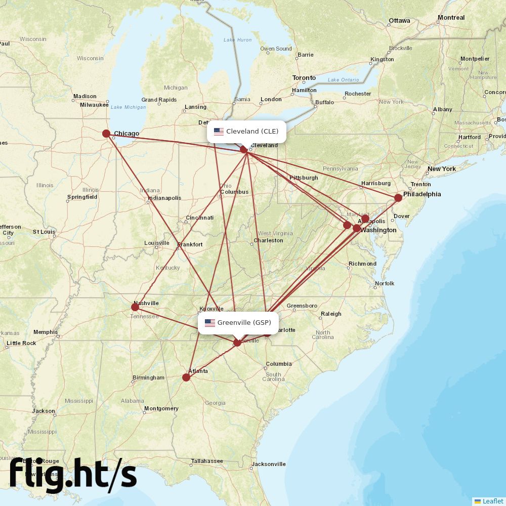 CLE-GSP