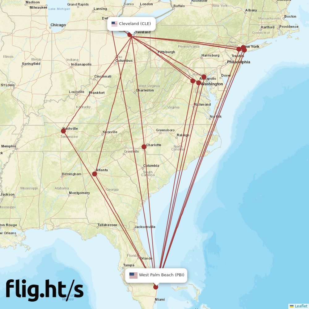 CLE-PBI