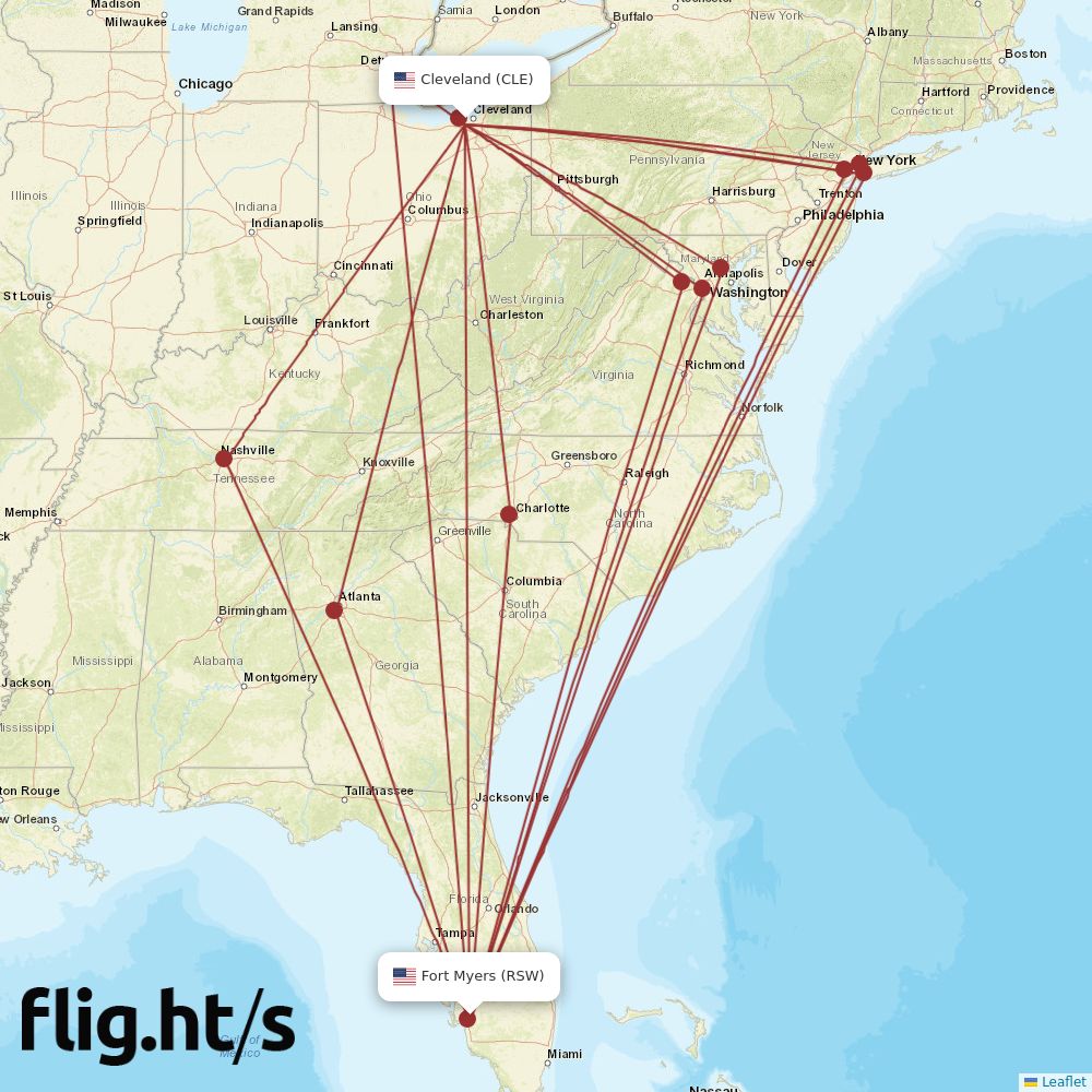 CLE-RSW