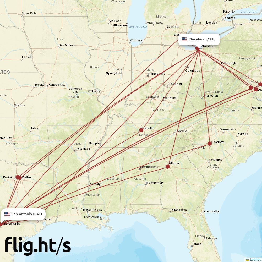 CLE-SAT