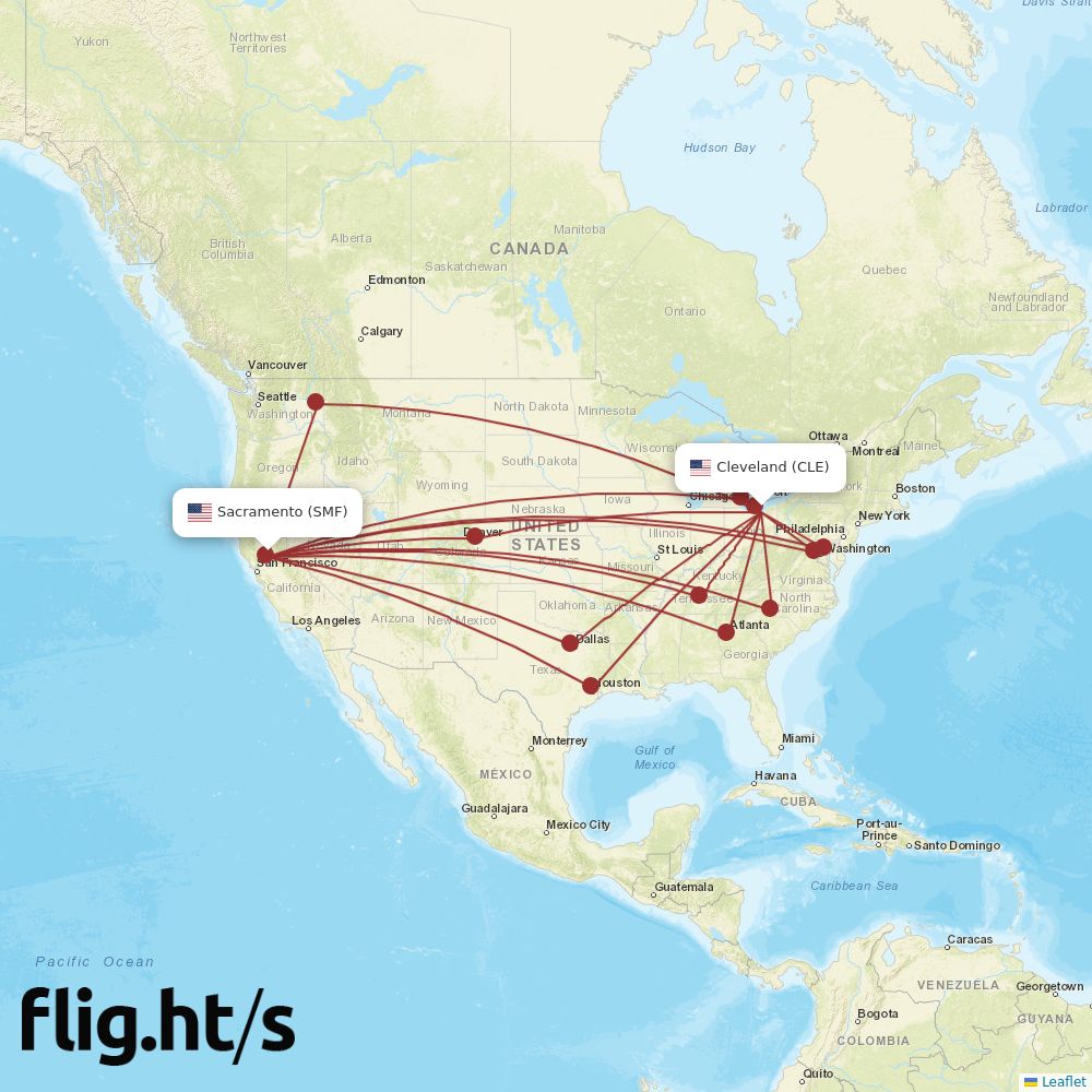 CLE-SMF