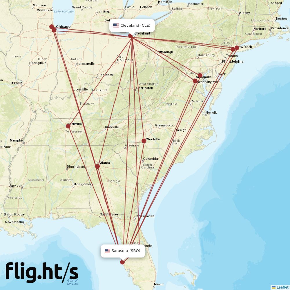 CLE-SRQ