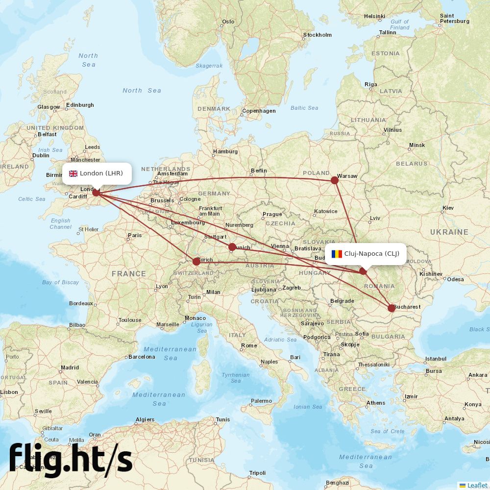 CLJ-LHR