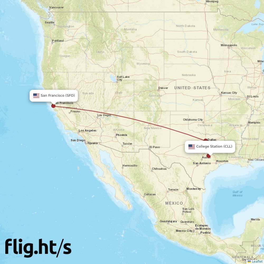 CLL-SFO