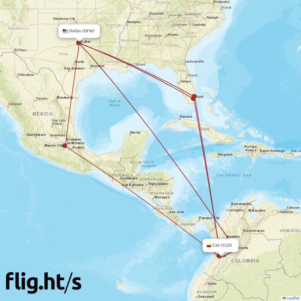 CLO-DFW