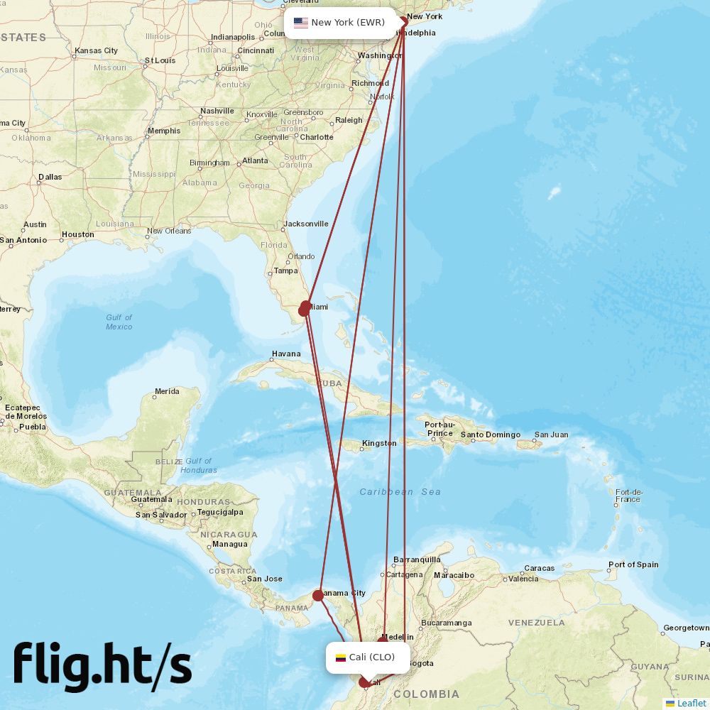 CLO-EWR