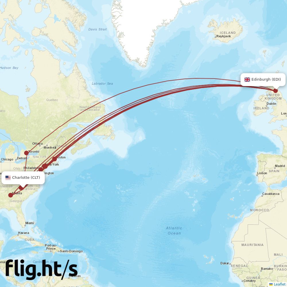 CLT-EDI
