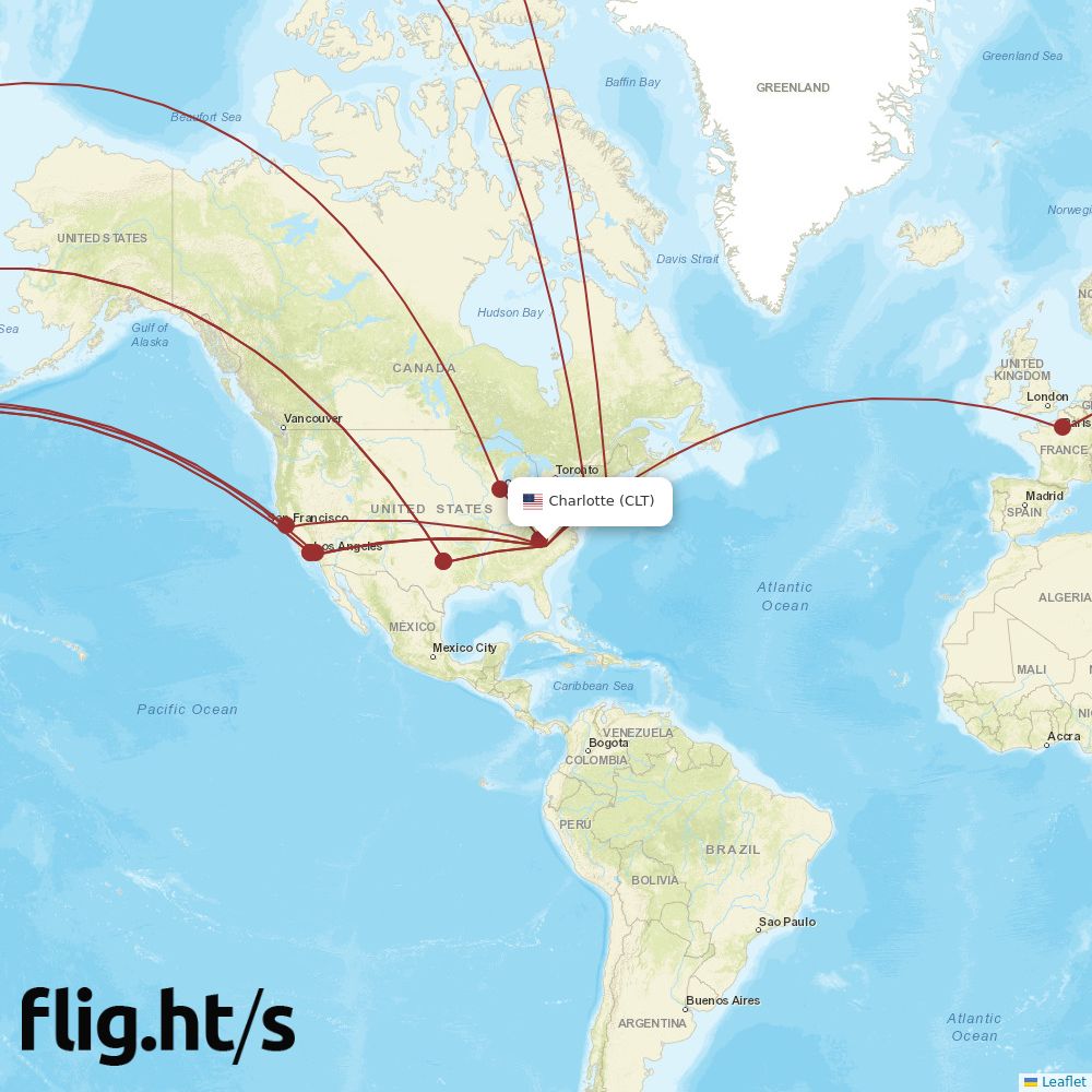 CLT-HKG