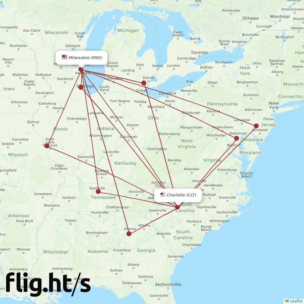 CLT-MKE