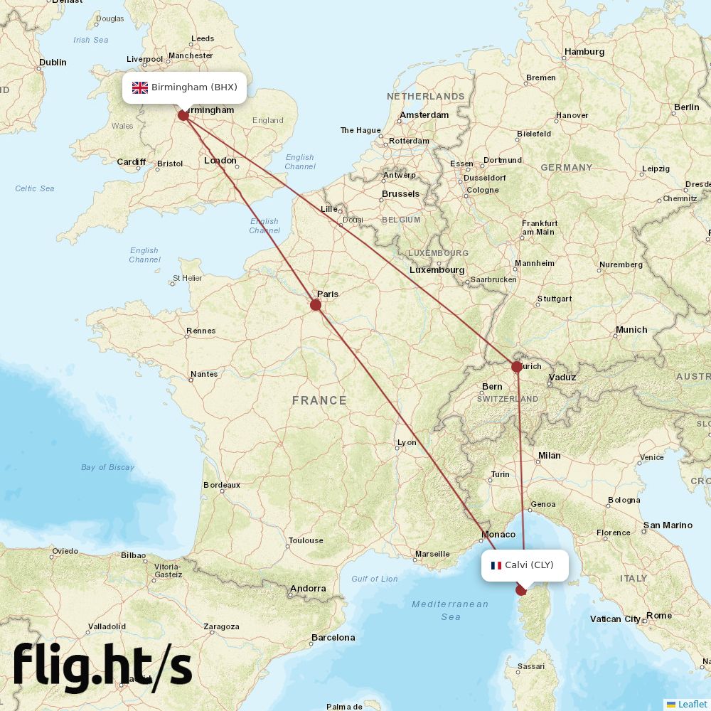 CLY-BHX