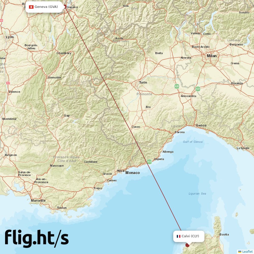 CLY-GVA