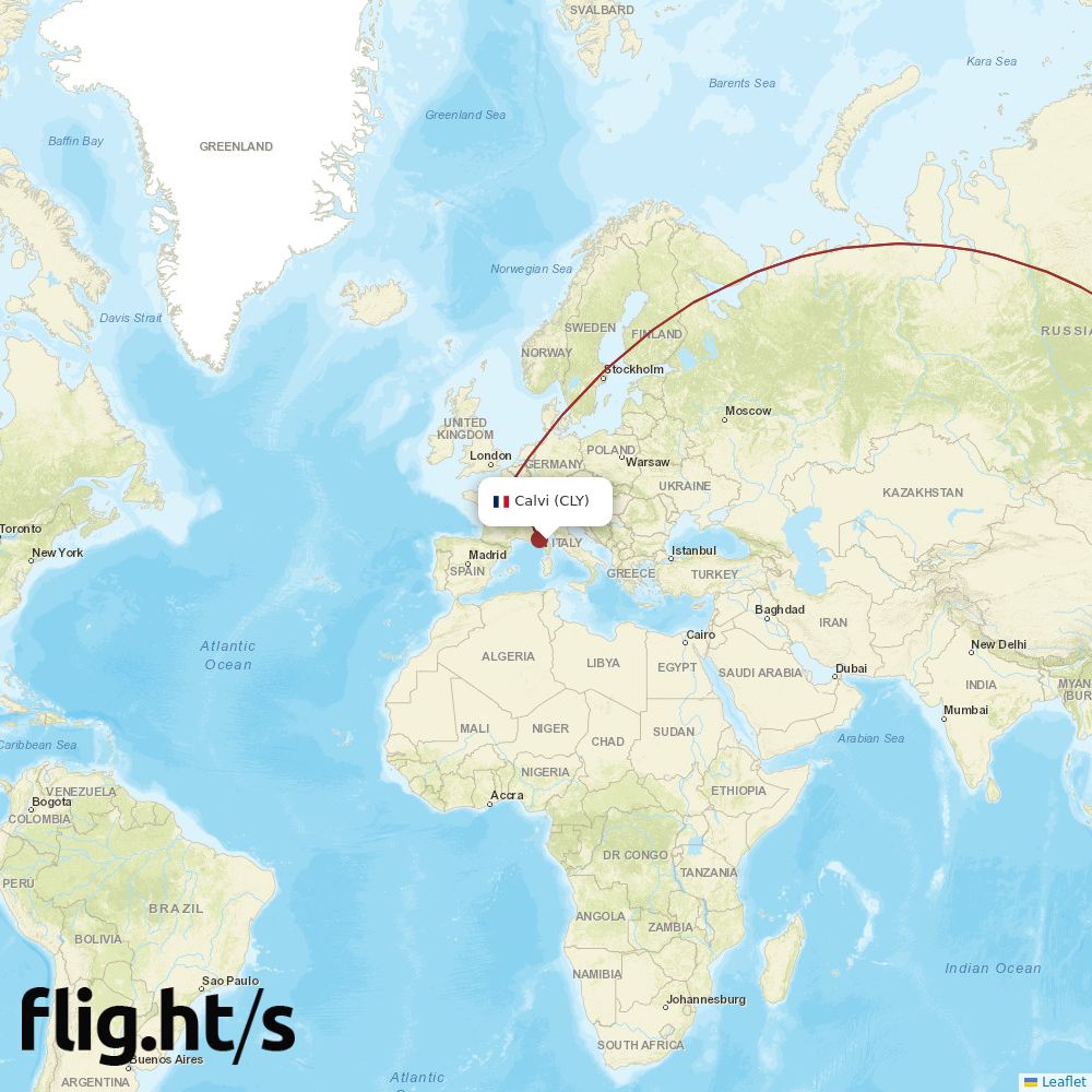 CLY-HND