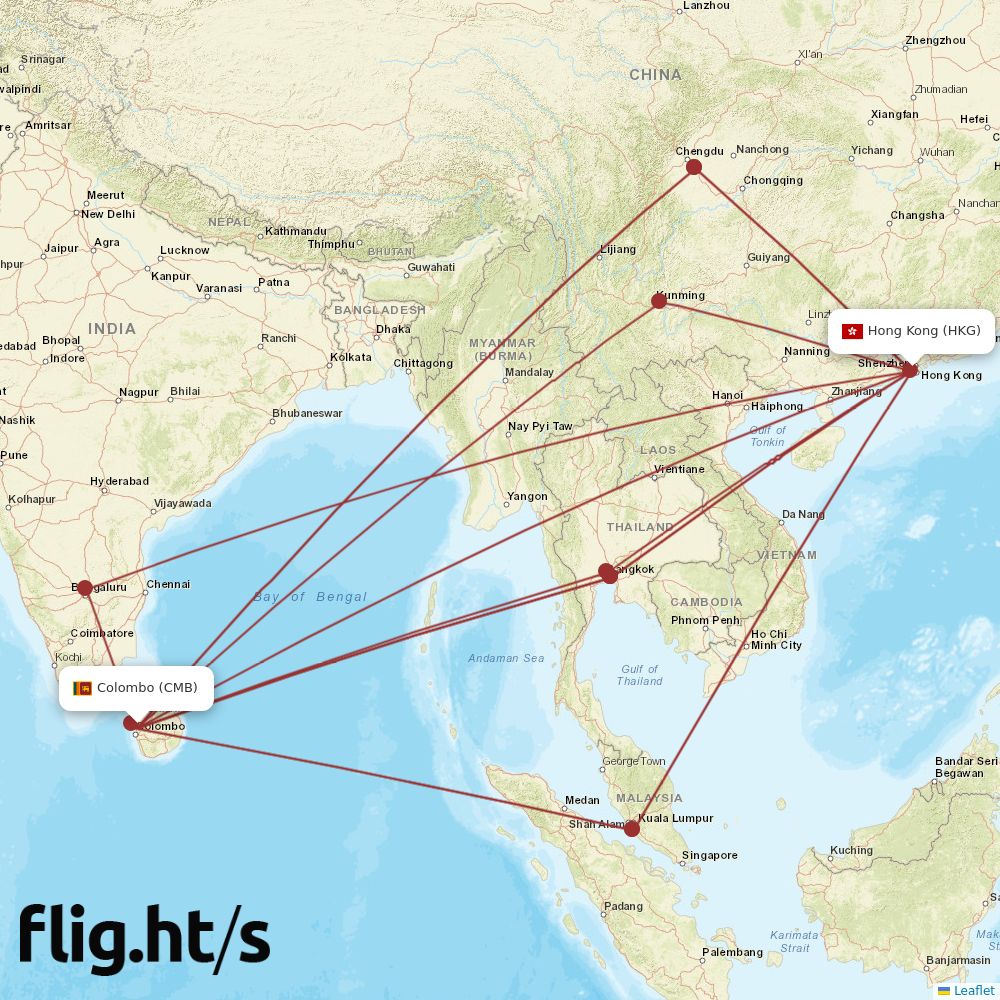 CMB-HKG