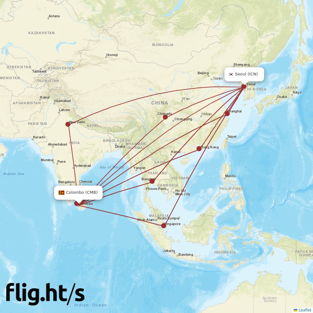 CMB-ICN