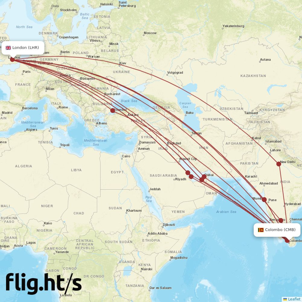 CMB-LHR