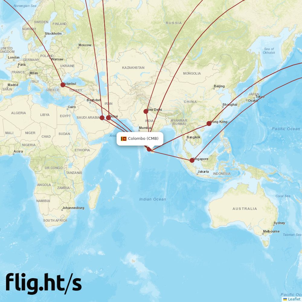 CMB-SFO