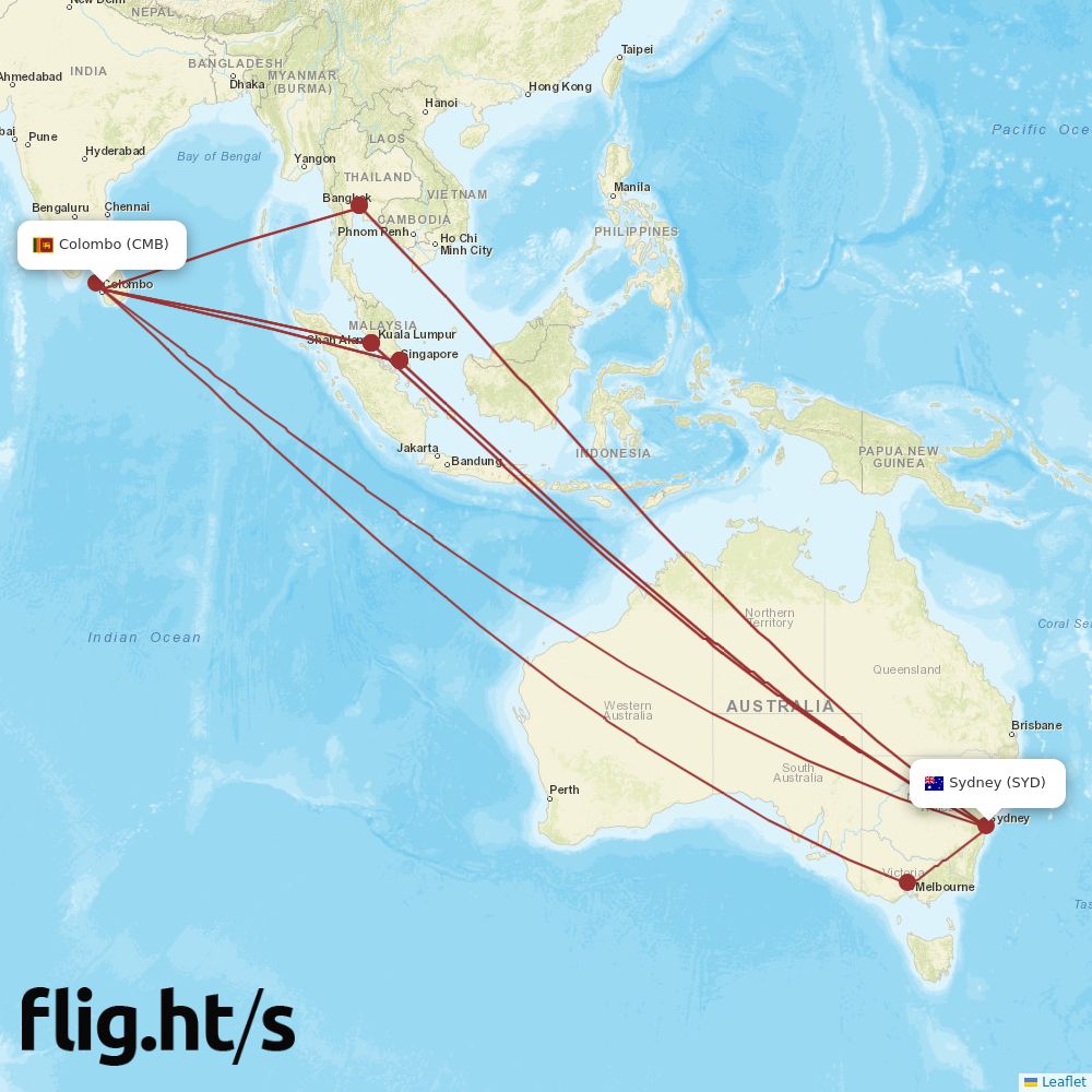 CMB-SYD