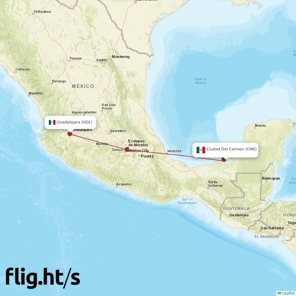 CME-GDL