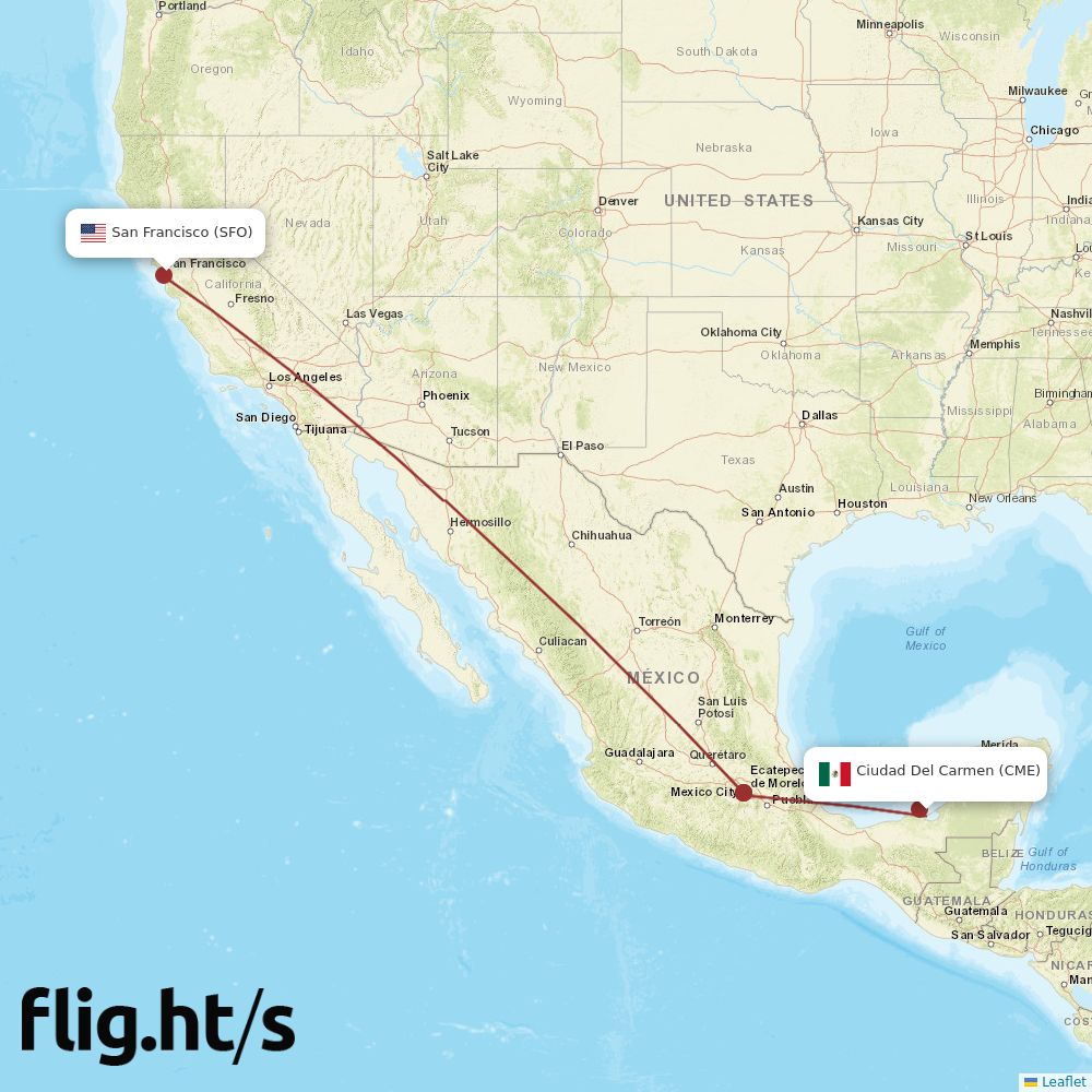CME-SFO