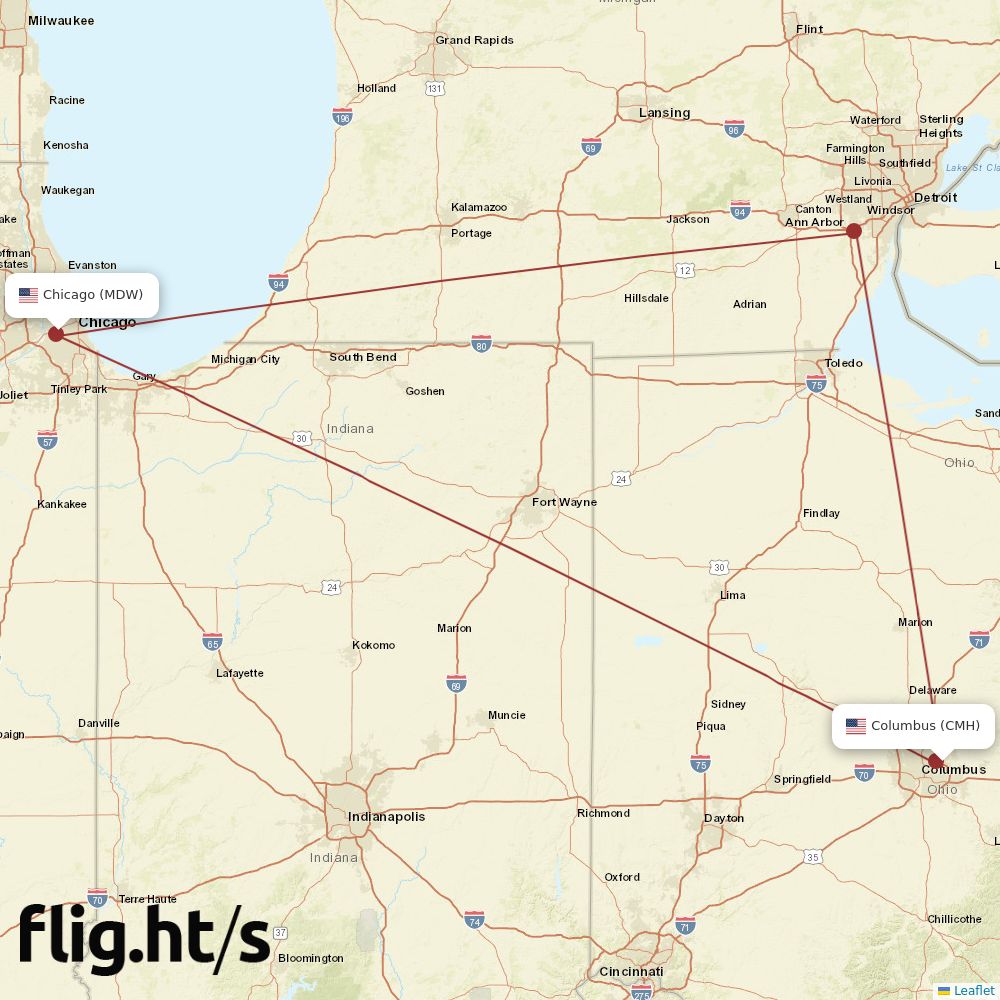 CMH-MDW