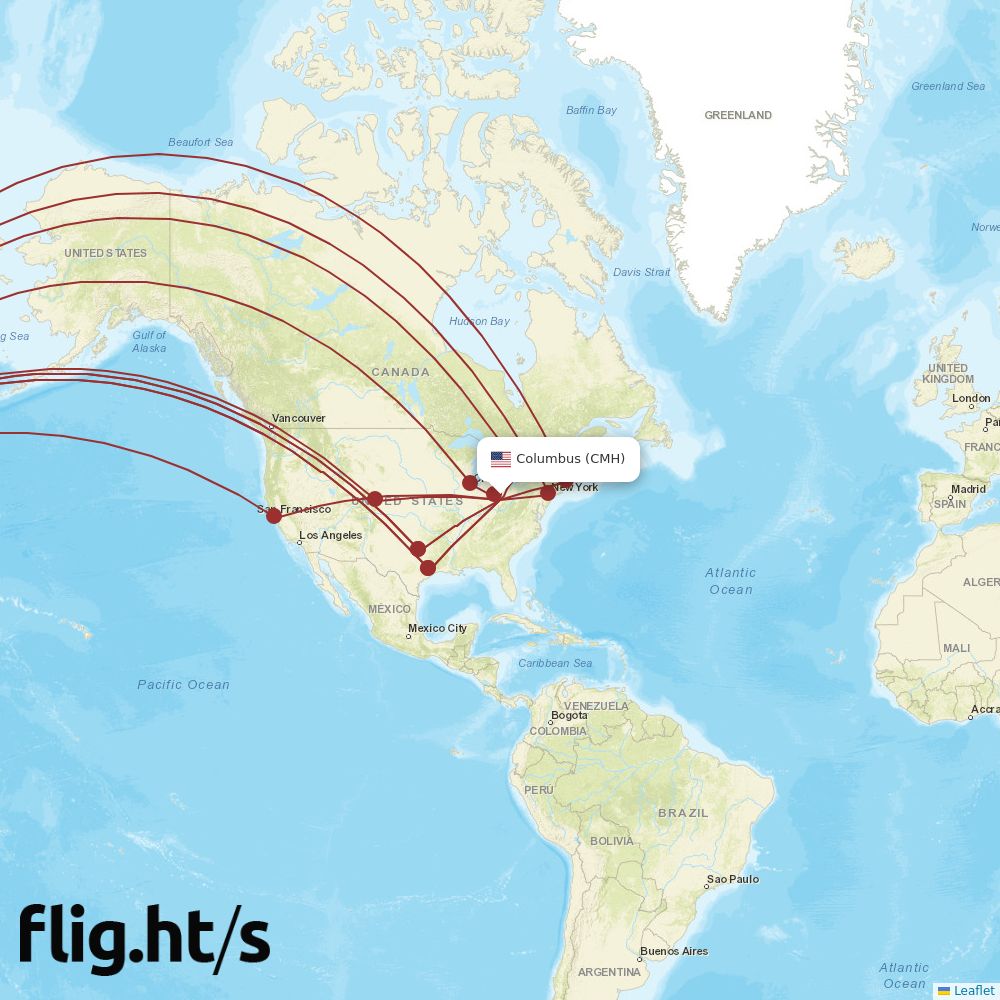 CMH-NRT