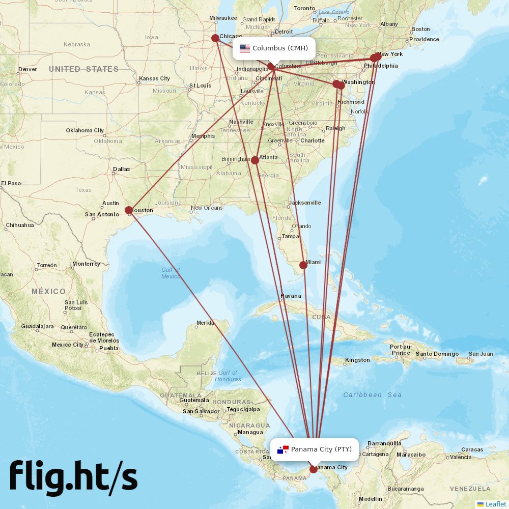 CMH-PTY