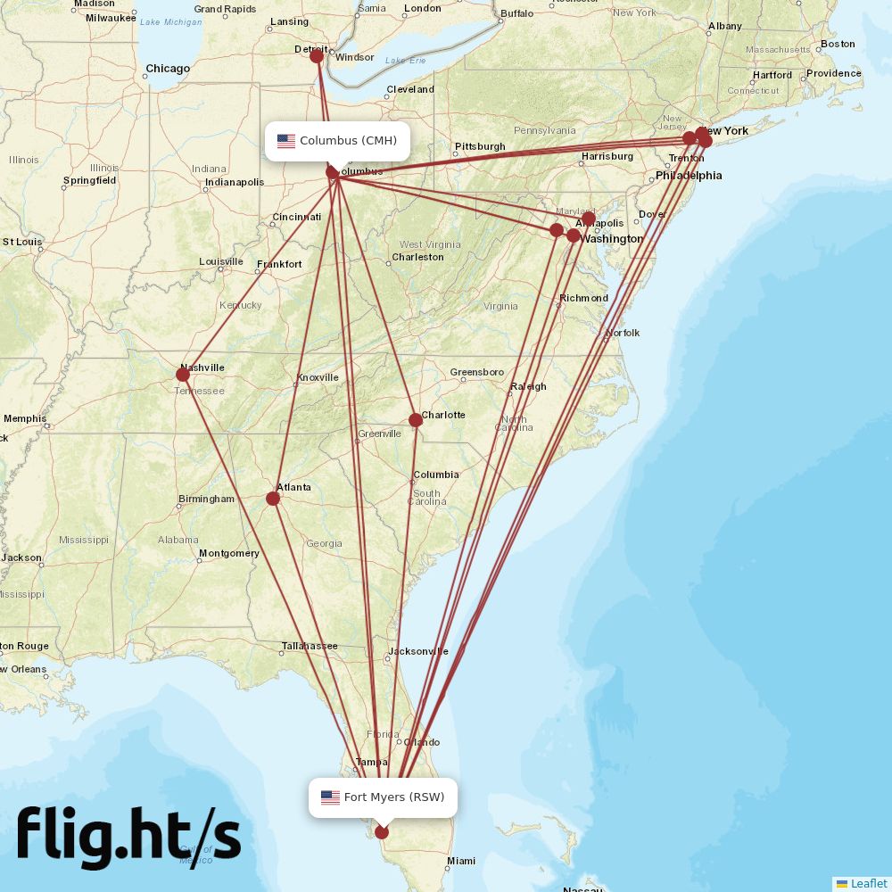 CMH-RSW