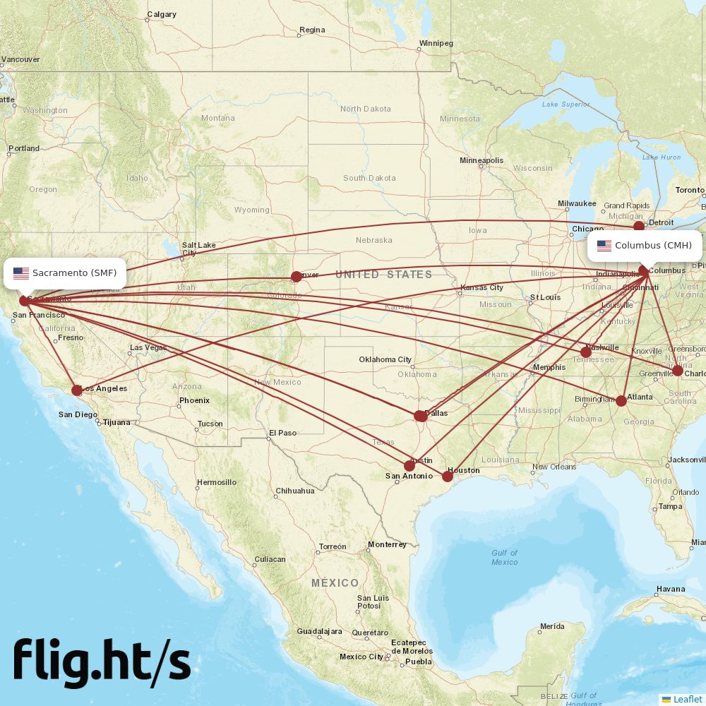 CMH-SMF