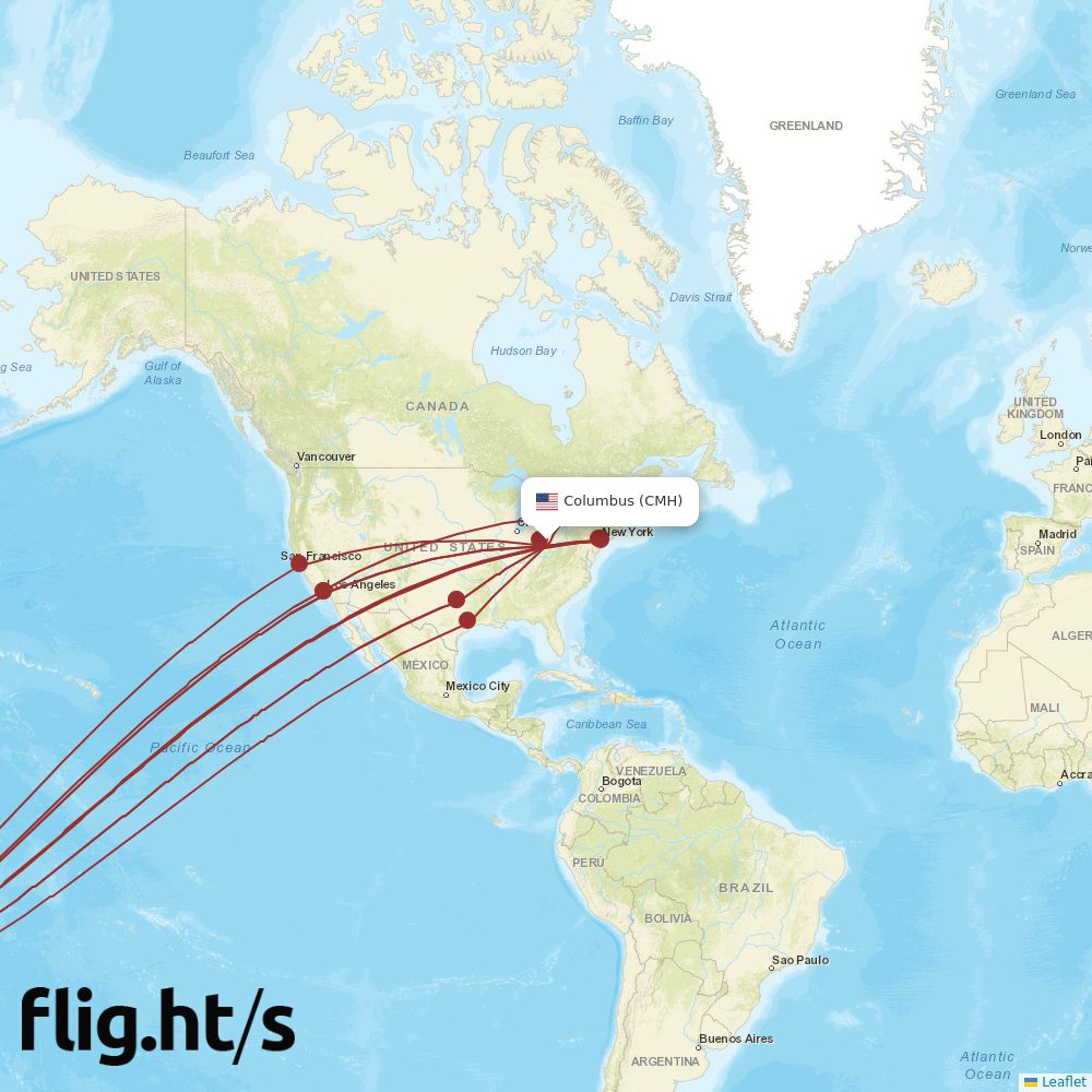 CMH-SYD