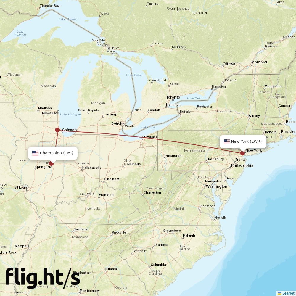CMI-EWR
