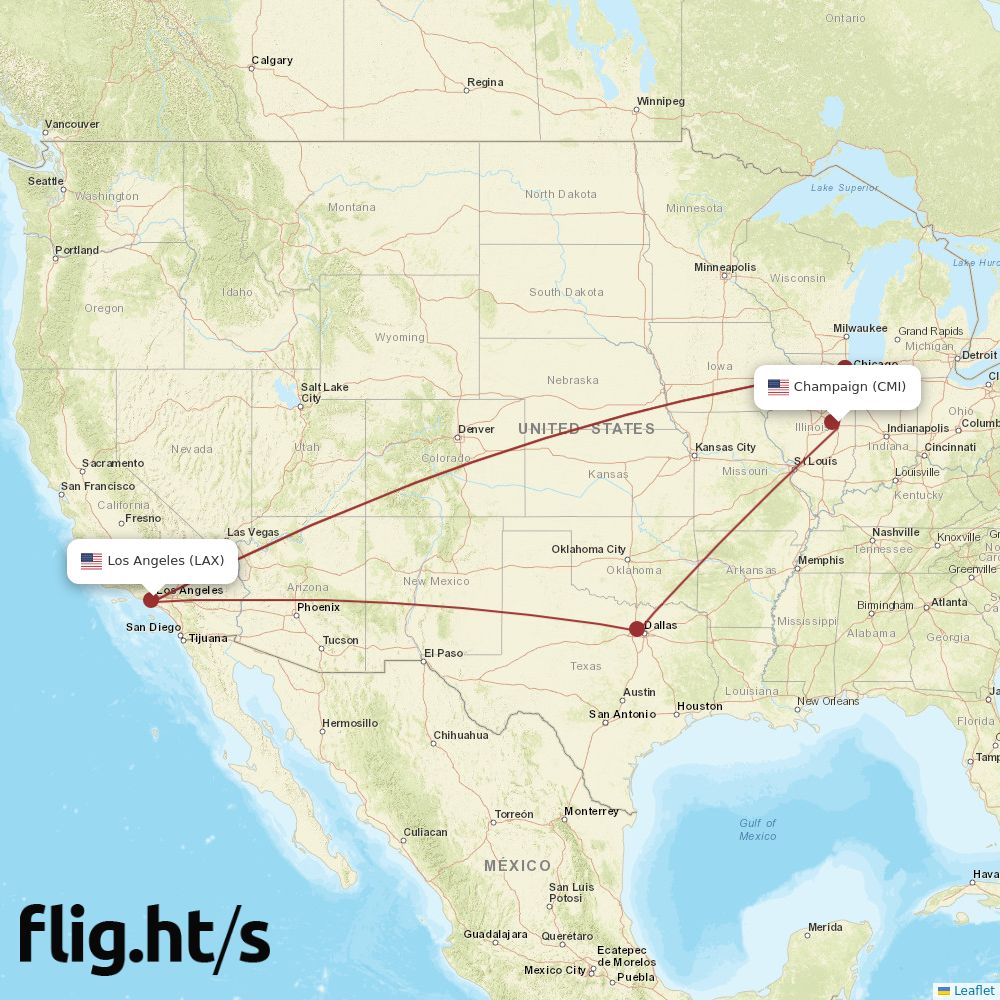 CMI-LAX
