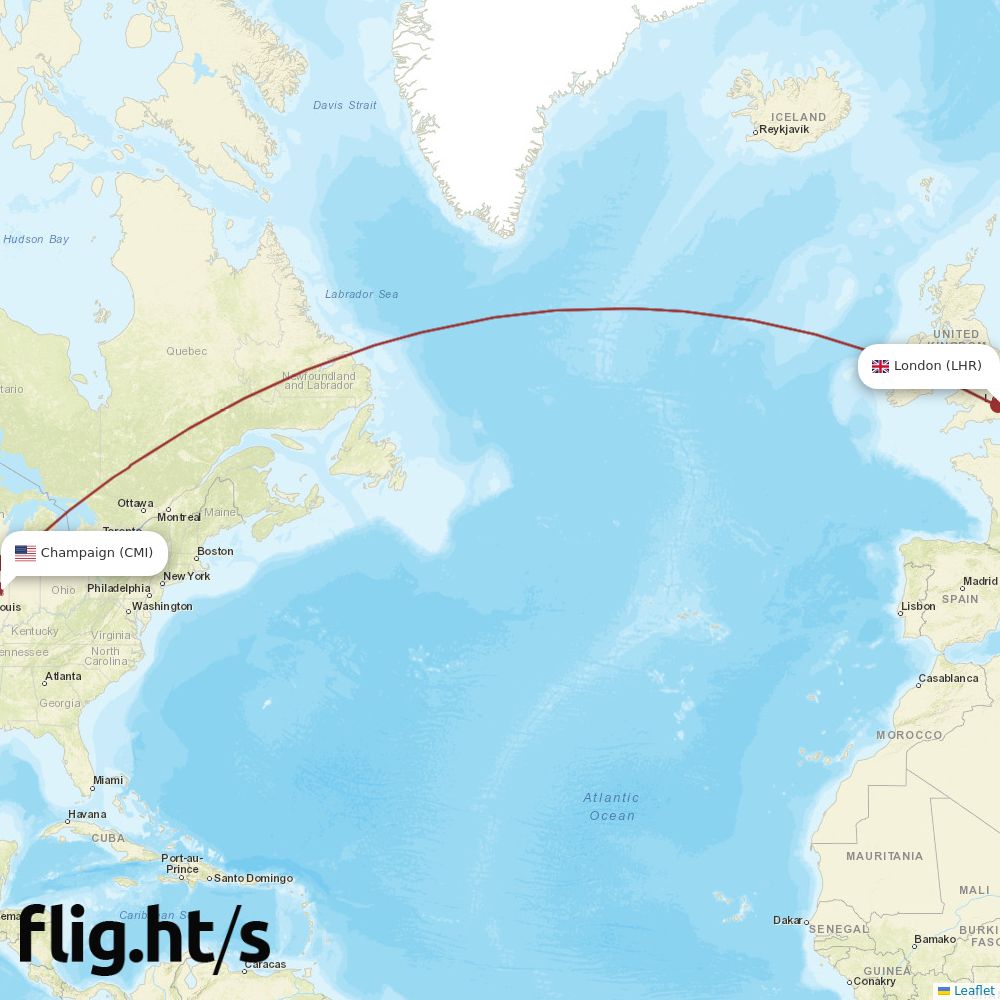 CMI-LHR