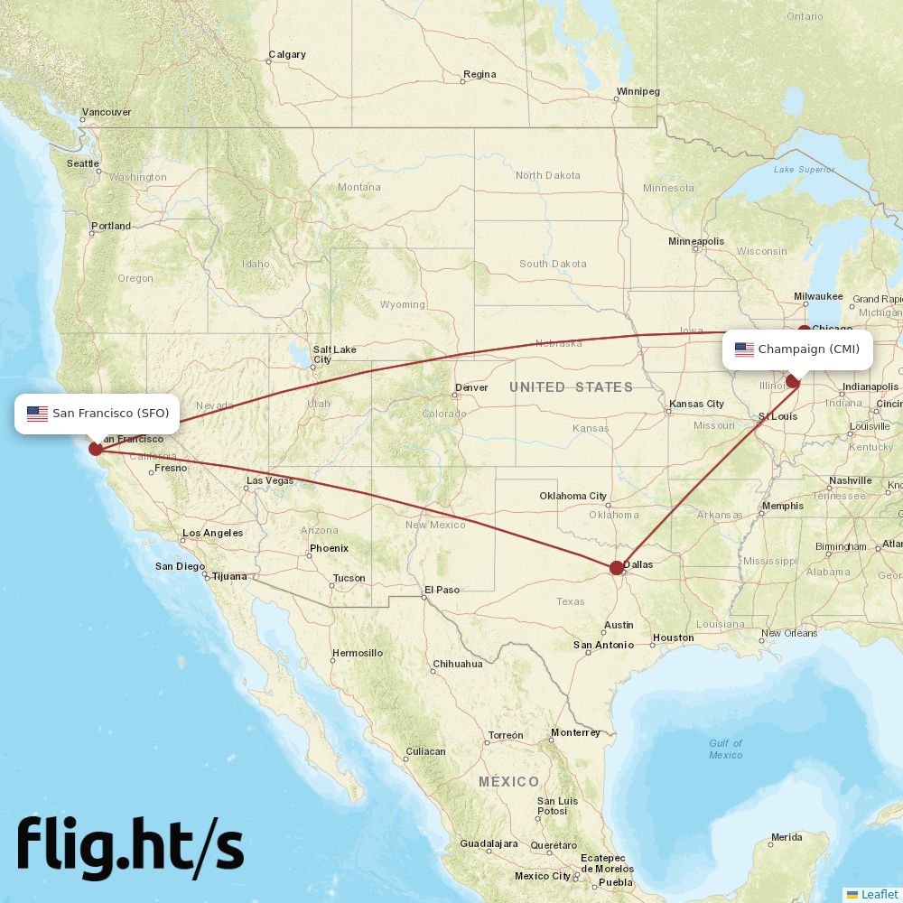 CMI-SFO
