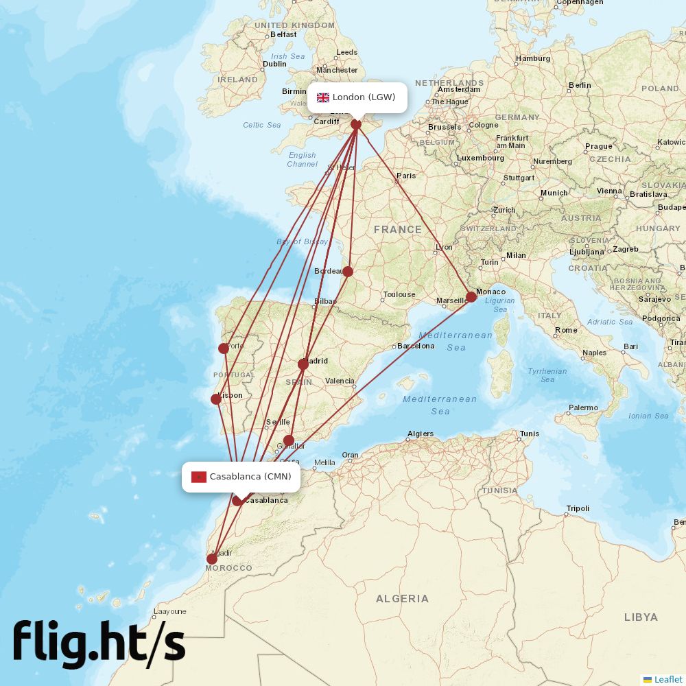 CMN-LGW