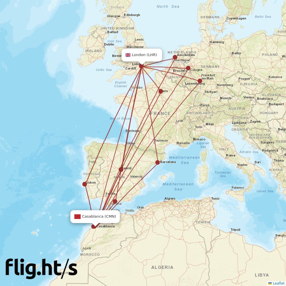CMN-LHR