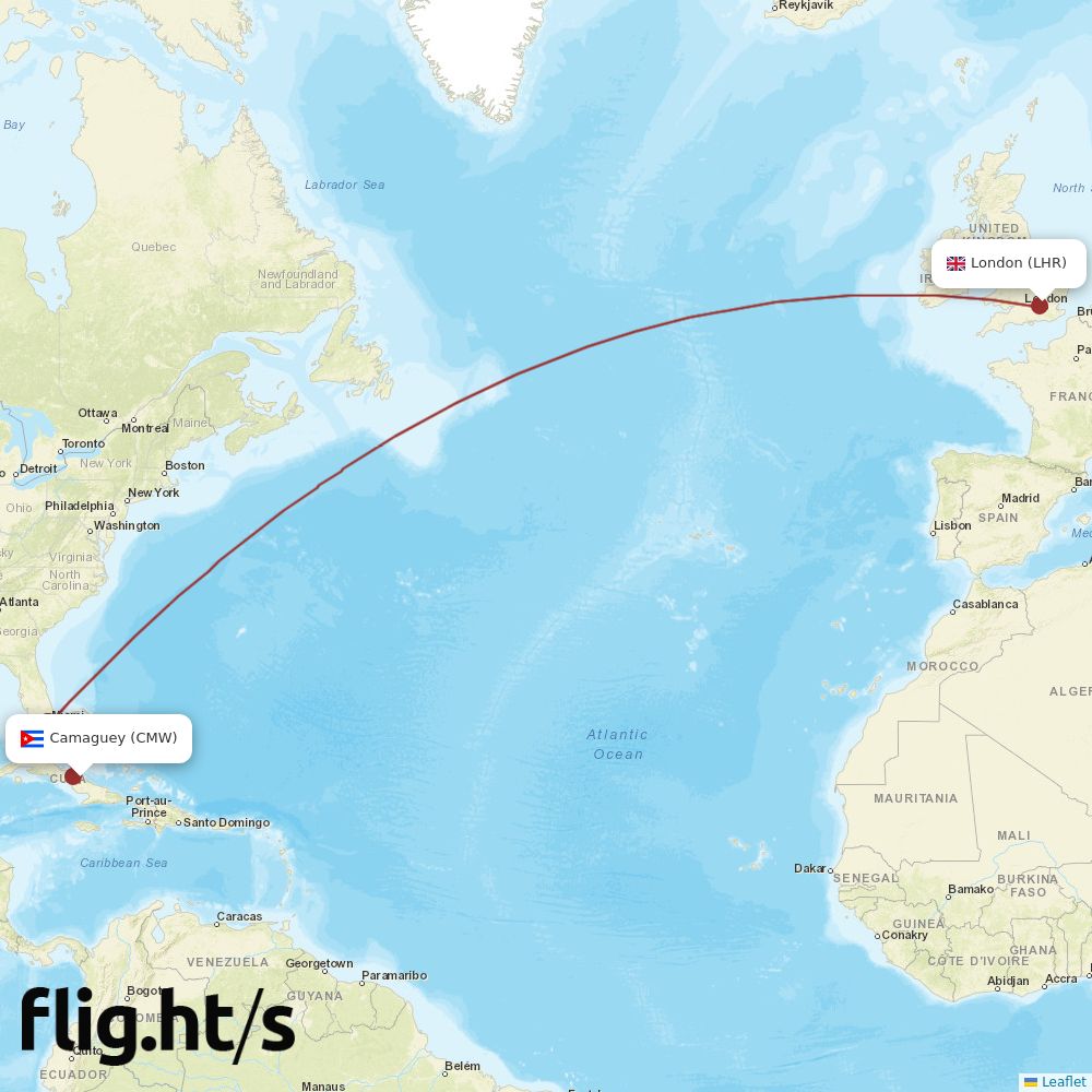 CMW-LHR