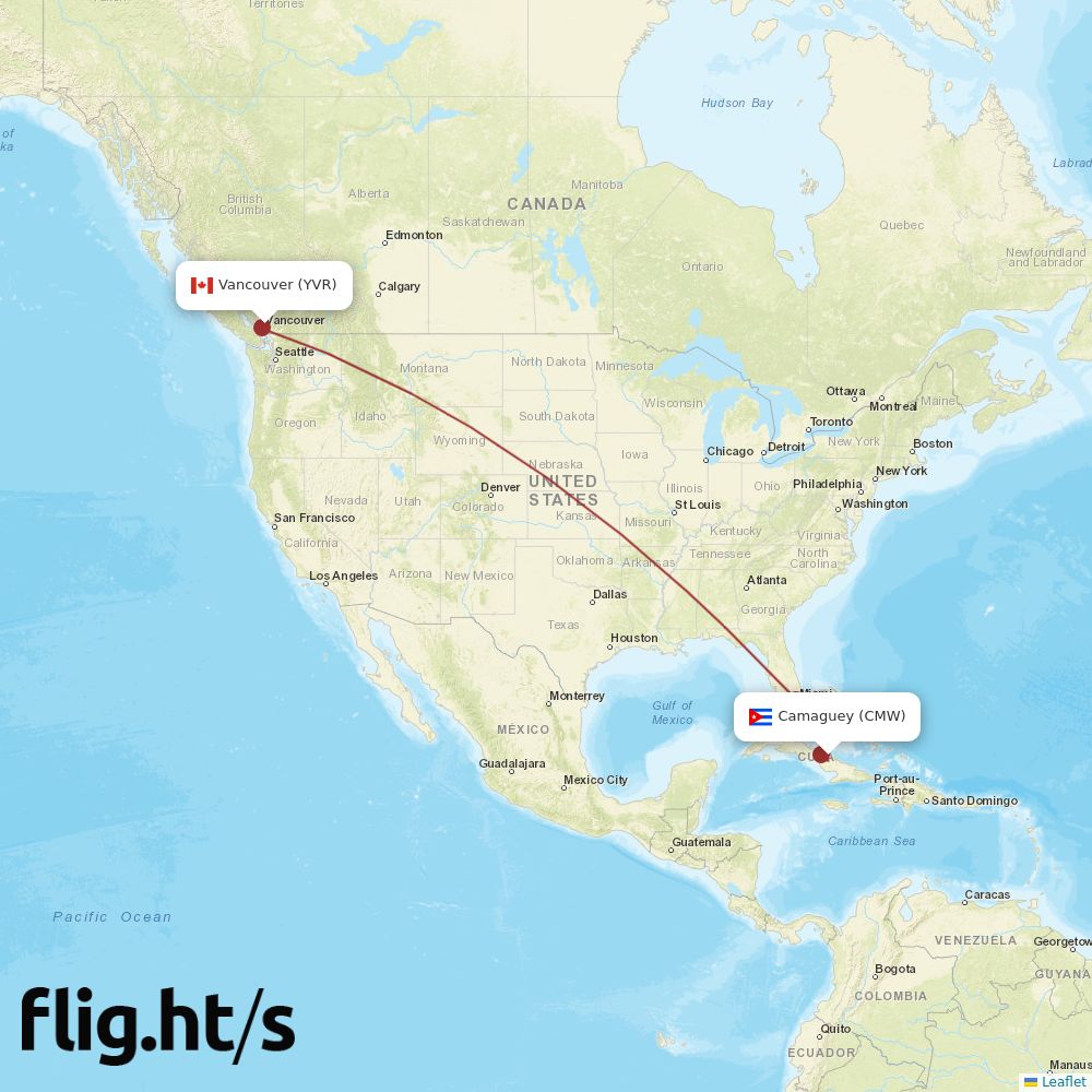 CMW-YVR