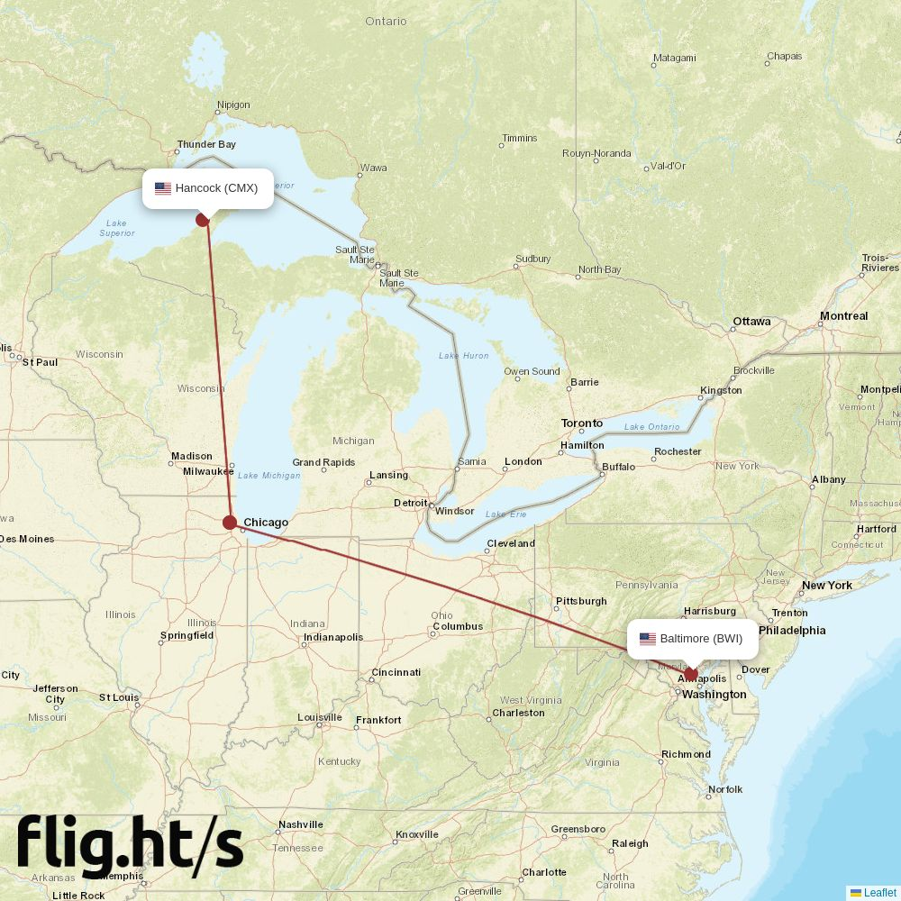 CMX-BWI