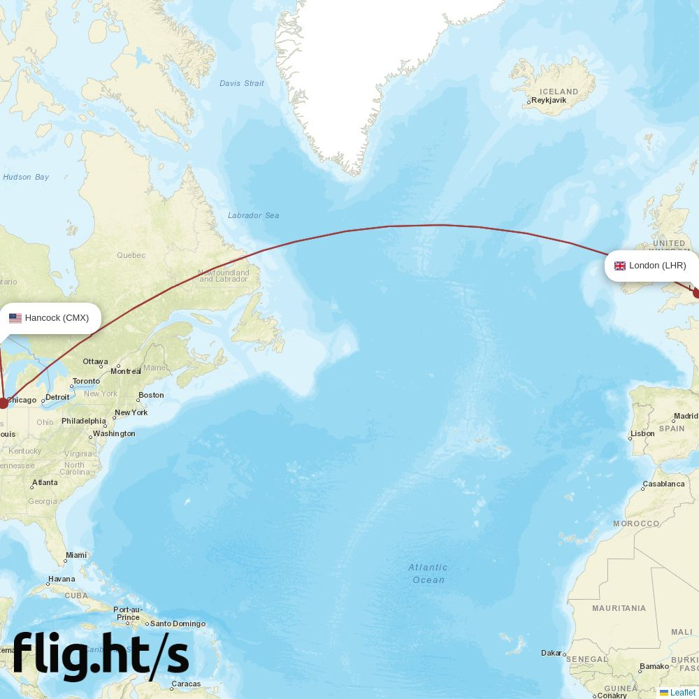CMX-LHR